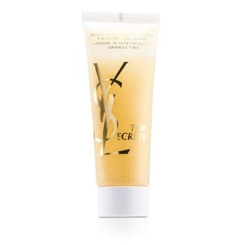 Yves Saint Laurent Natural Action Exfoliator 